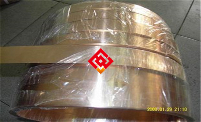 CuAl9Ni3Fe2：船舶與機械部件的銅基合金